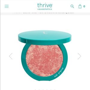 BNIB Thrive Causemetics multidimensional blush